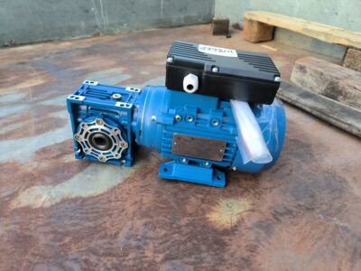 Мотор-редуктор NMRV-40 220 В — готовая продукция